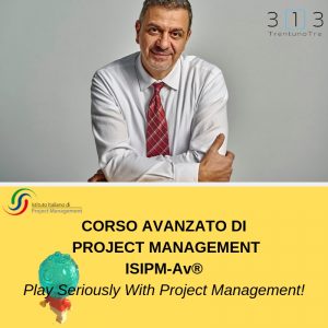 Corso avanzato Project Management